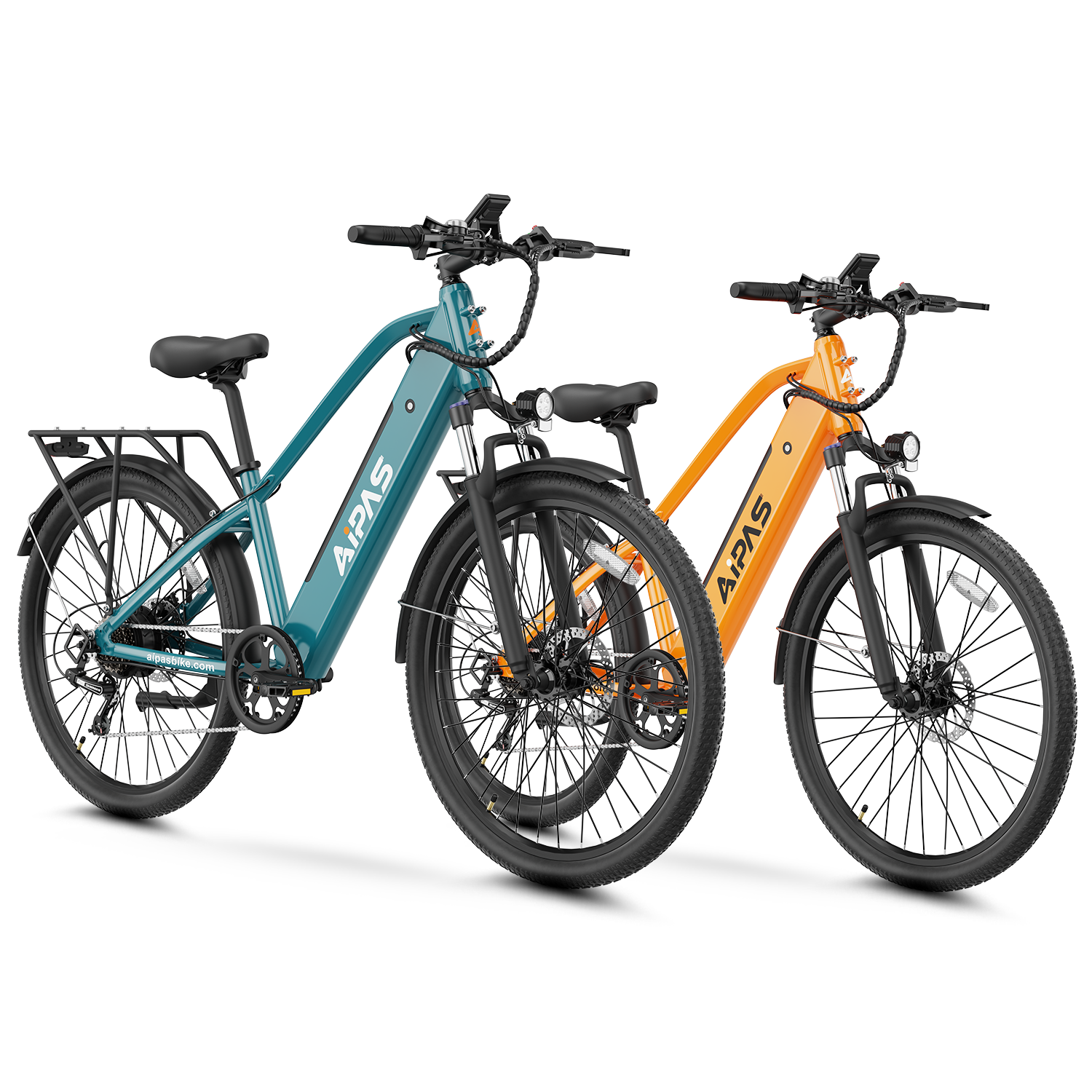 Aipas® Ebike Combo Sale C2*2