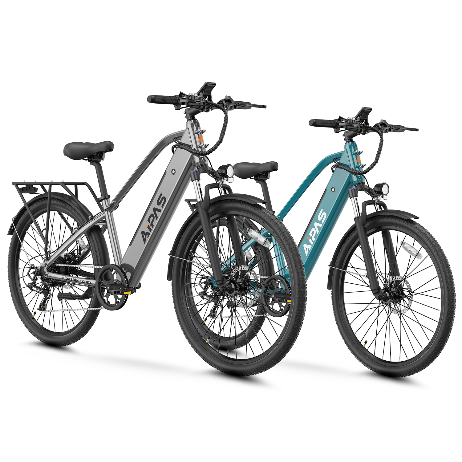 Aipas® Ebike Combo Sale C2*2