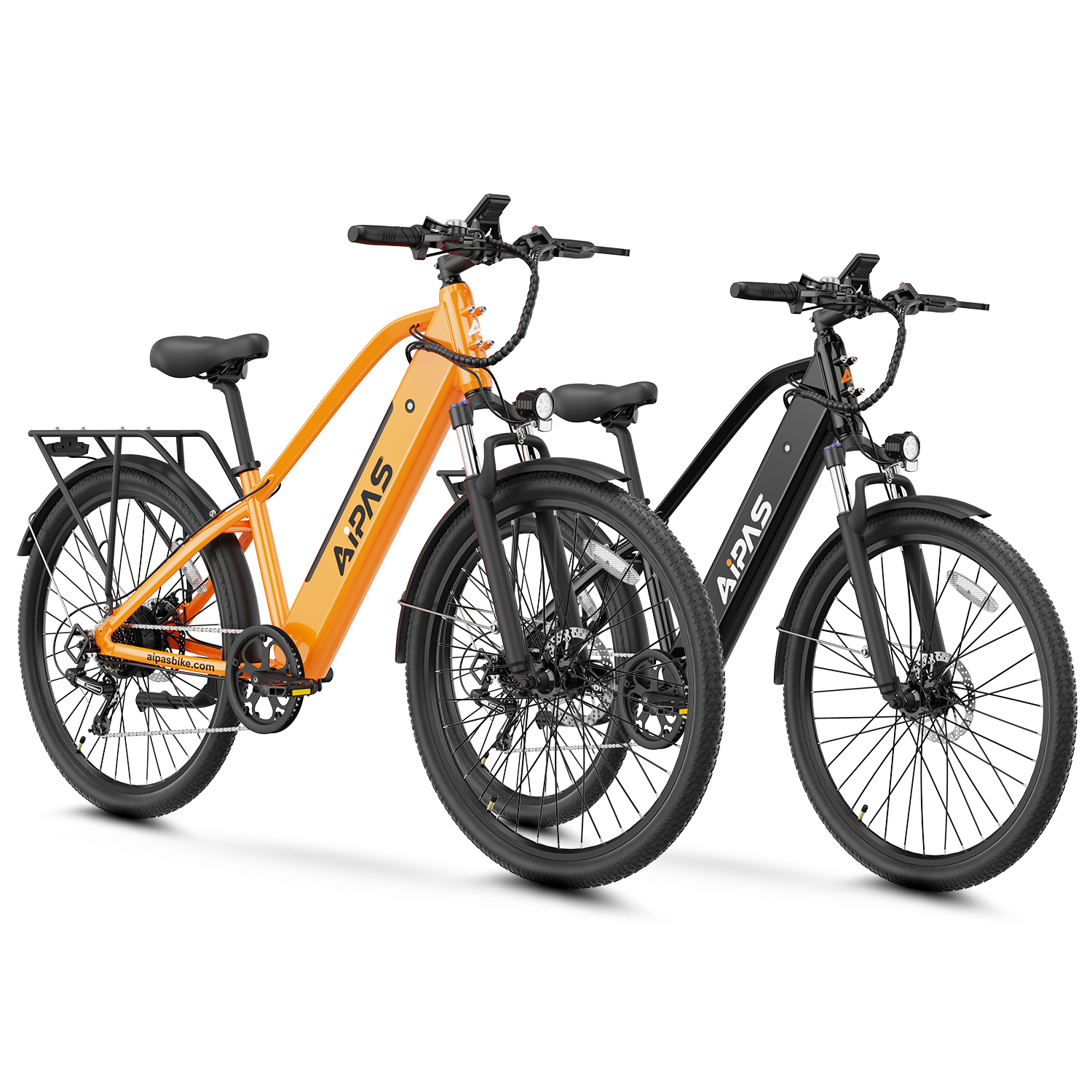 Aipas® Ebike Combo Sale C2*2