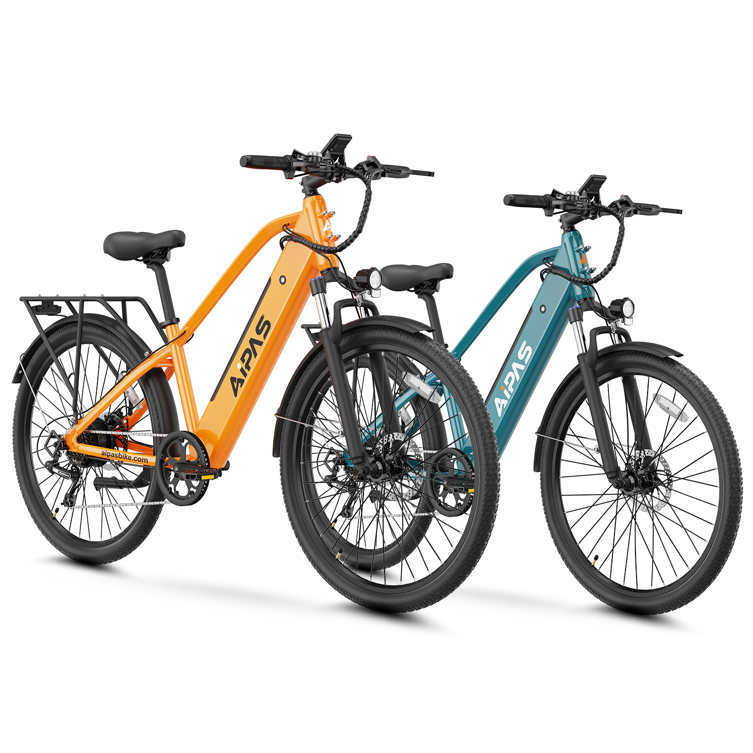 Aipas® Ebike Combo Sale C2*2