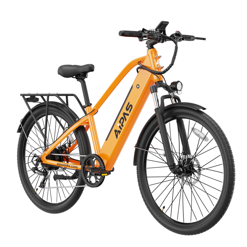 Aipas®C2 Xpress Ebike