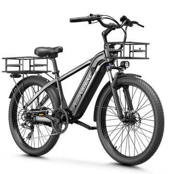 Aipas® C2 Max Xpress Ebike