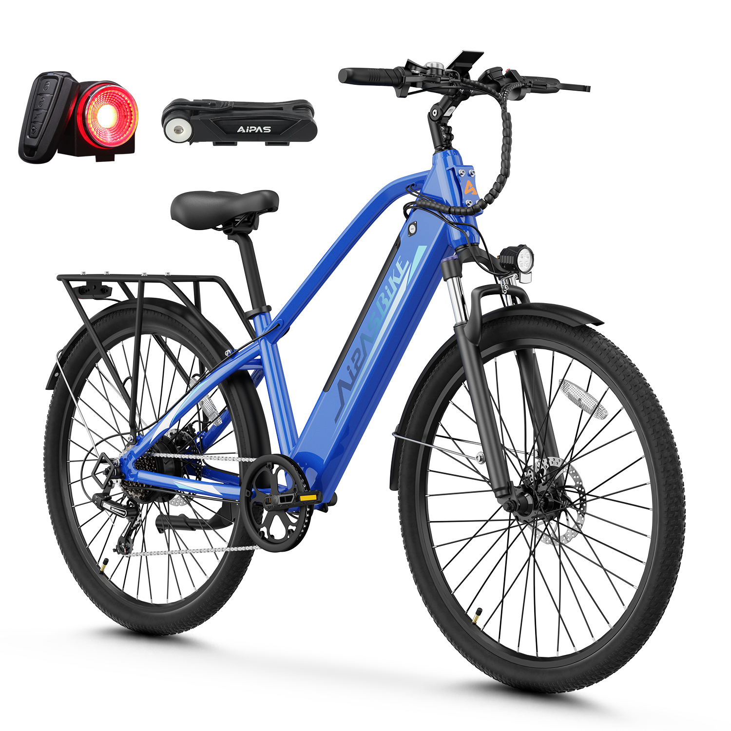 Aipas®C2 Xpress Ebike