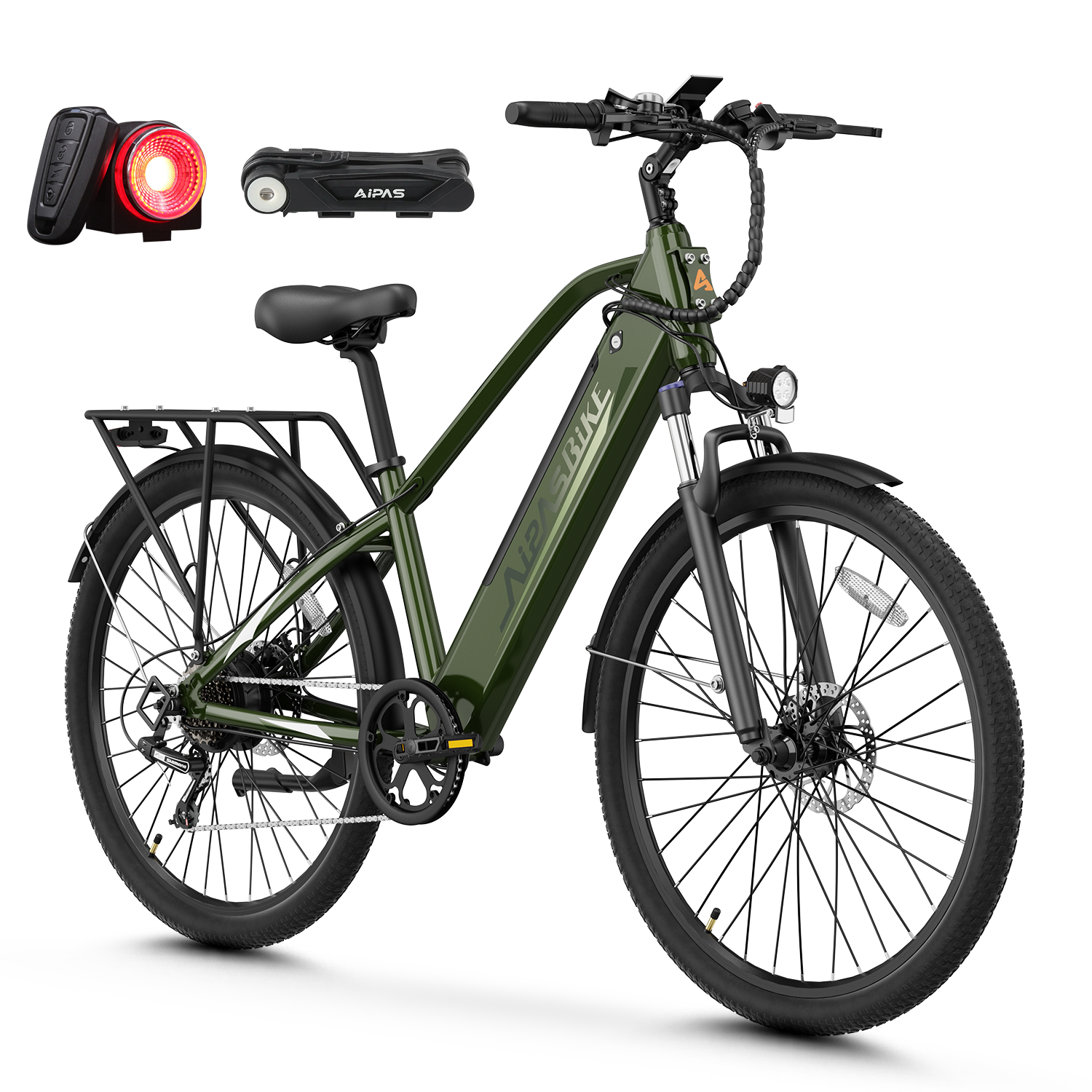 Aipas®C2 Xpress Ebike