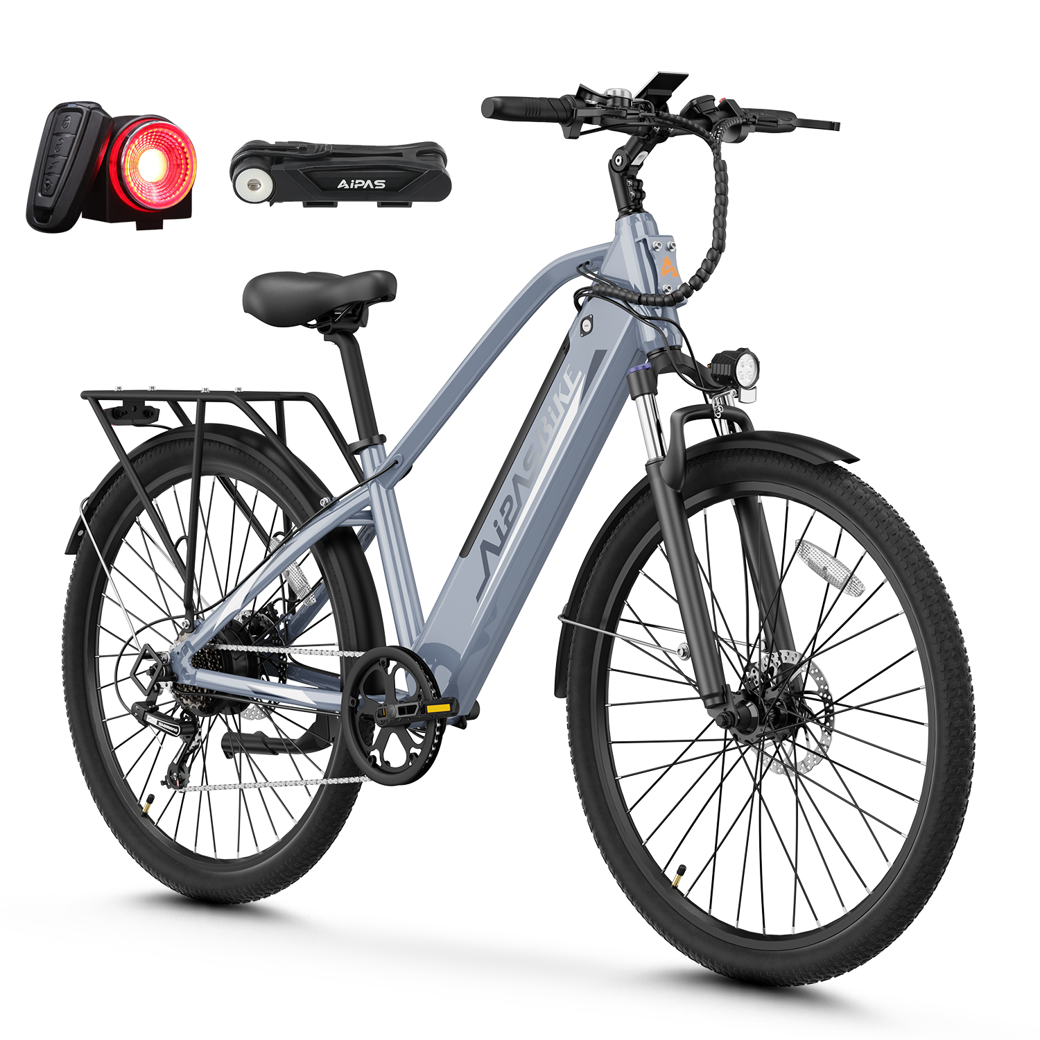 Aipas®C2 Xpress Ebike