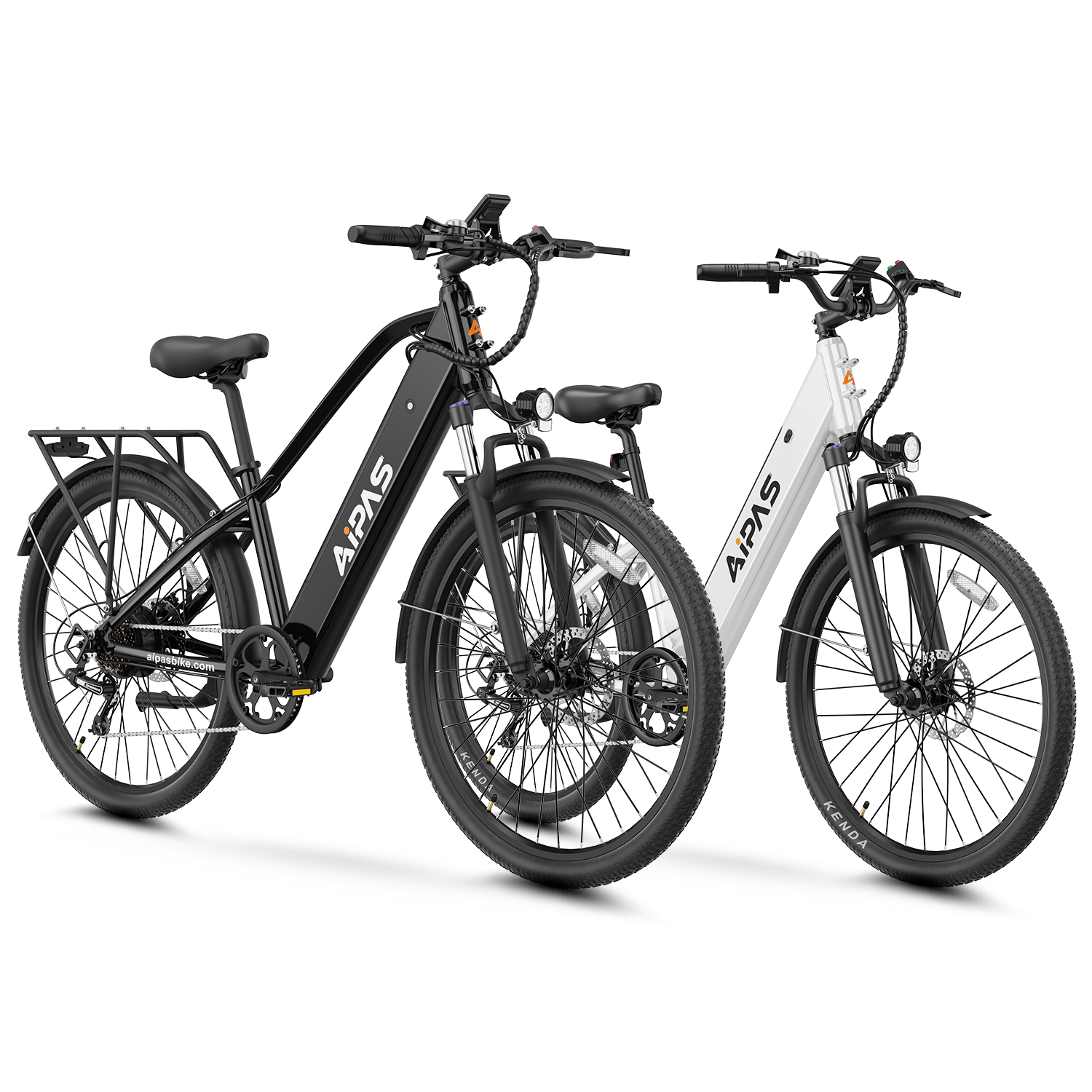 Aipas® Ebike Combo Sale C1+C2