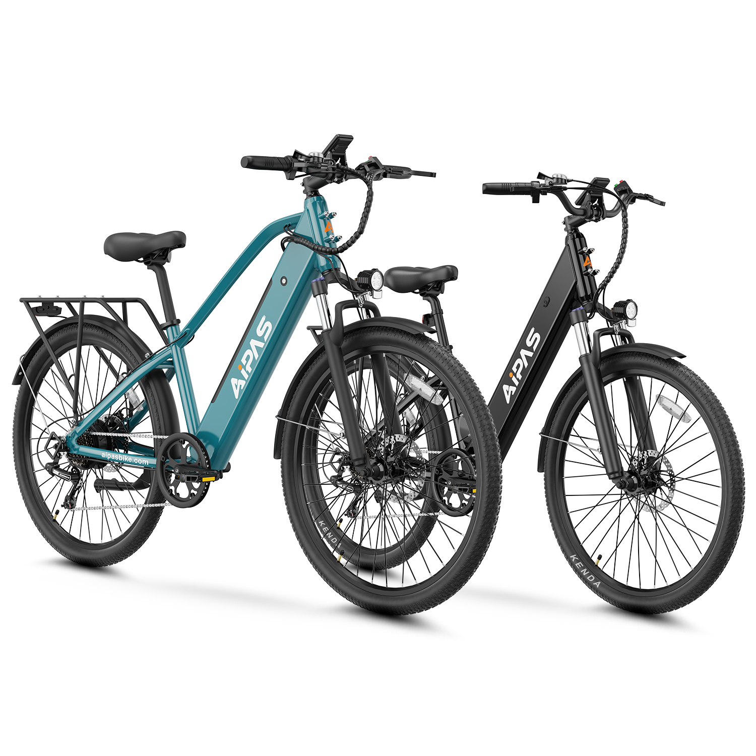 Aipas® Ebike Combo Sale C1+C2