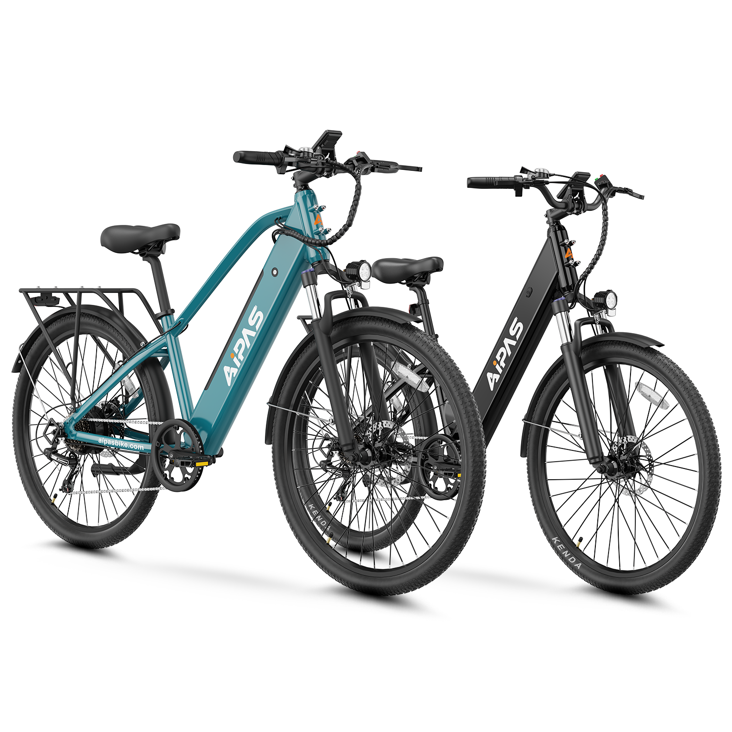 Aipas® Ebike Combo Sale C1+C2