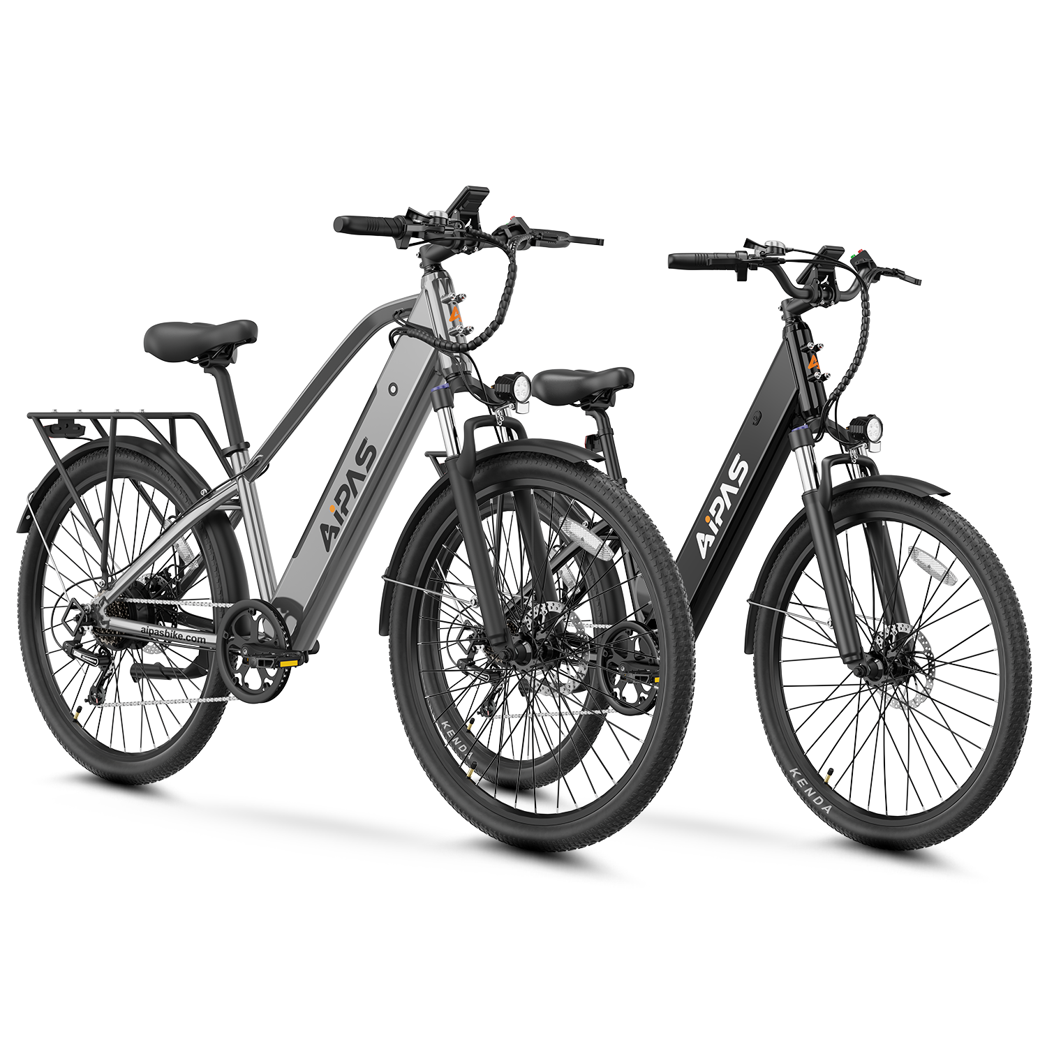 Aipas® Ebike Combo Sale C1+C2