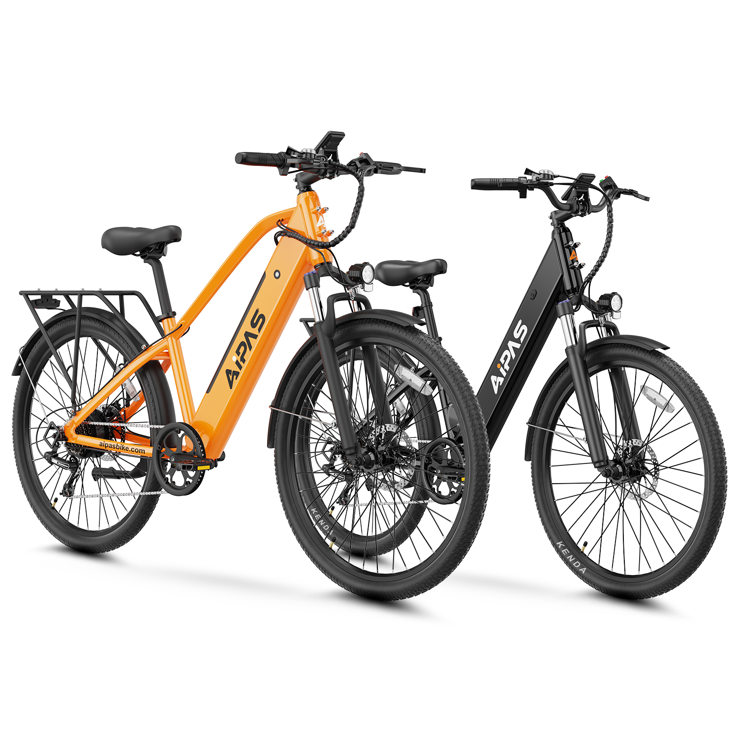 Aipas® Ebike Combo Sale C1+C2