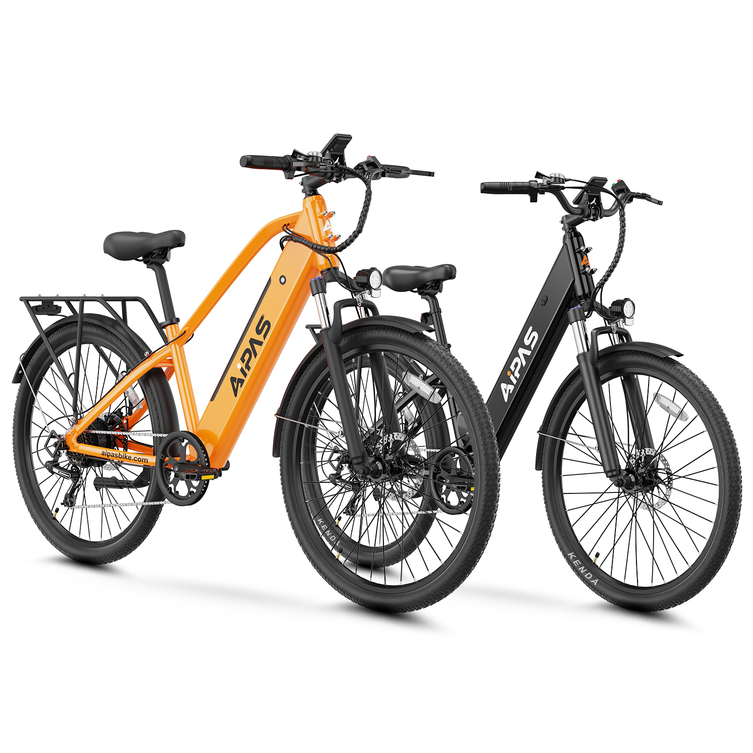 Aipas® Ebike Combo Sale C1+C2