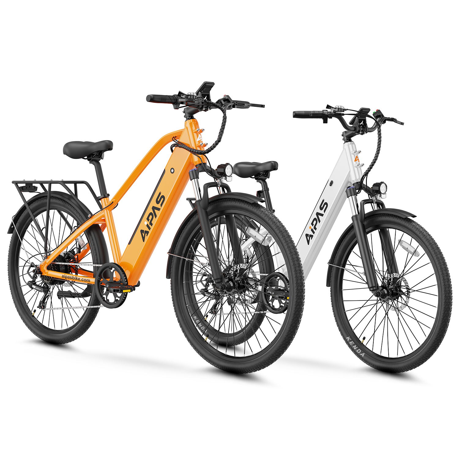 Aipas® Ebike Combo Sale C1+C2