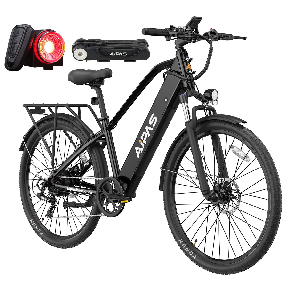 Aipas®C2 Xpress Ebike