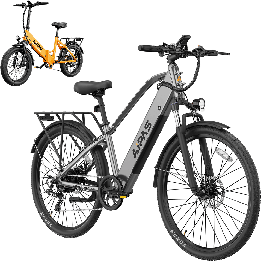 Aipas® Ebike Combo Sale C2 + A2