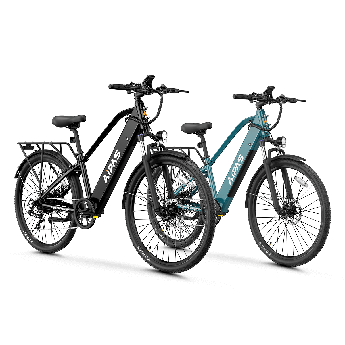 Aipas® Ebike Combo Sale C2*2