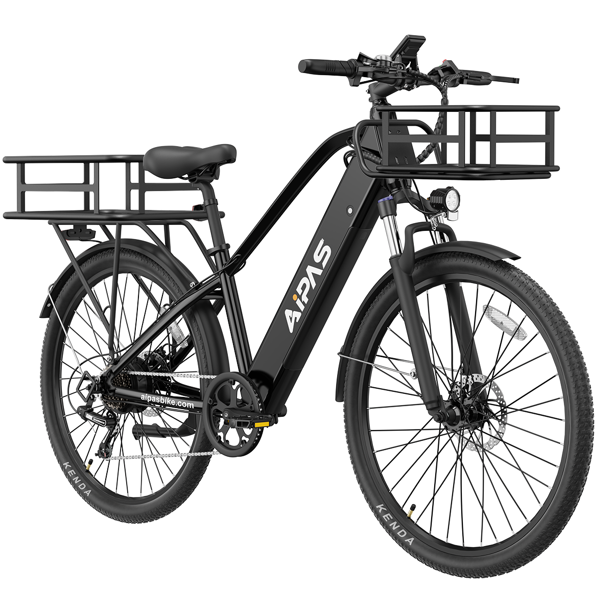 Aipas®C2 Xpress Ebike