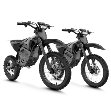 Aipas®X1 AMP 2.0 MAX Off-Road Electric Dirt Bike