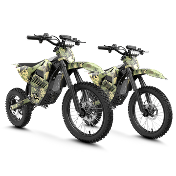 Aipas®X1 AMP 2.0 MAX Off-Road Electric Dirt Bike