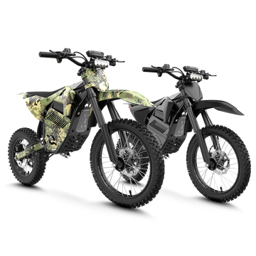 Aipas®X1 AMP 2.0 MAX Off-Road Electric Dirt Bike