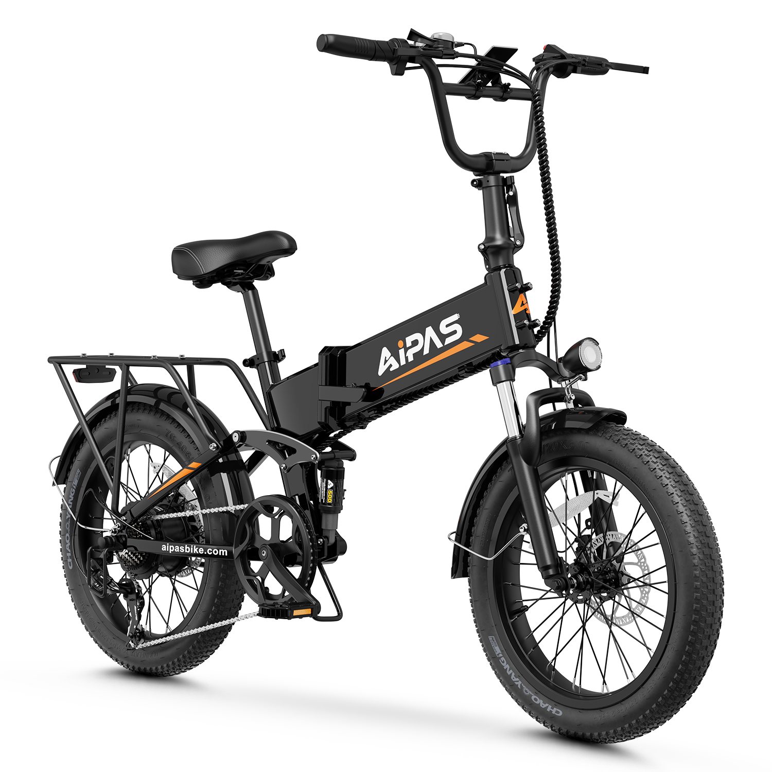 Aipas®F3 Adventurer Ebike