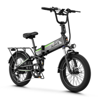 Aipas F3 Adventurer Ebike
#Color_Black