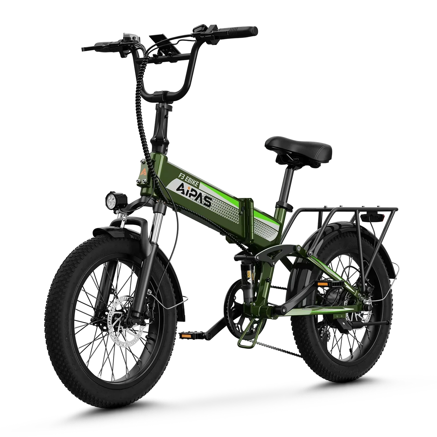 Aipas® F3 Adventurer Ebike | Aipas Bike LLC