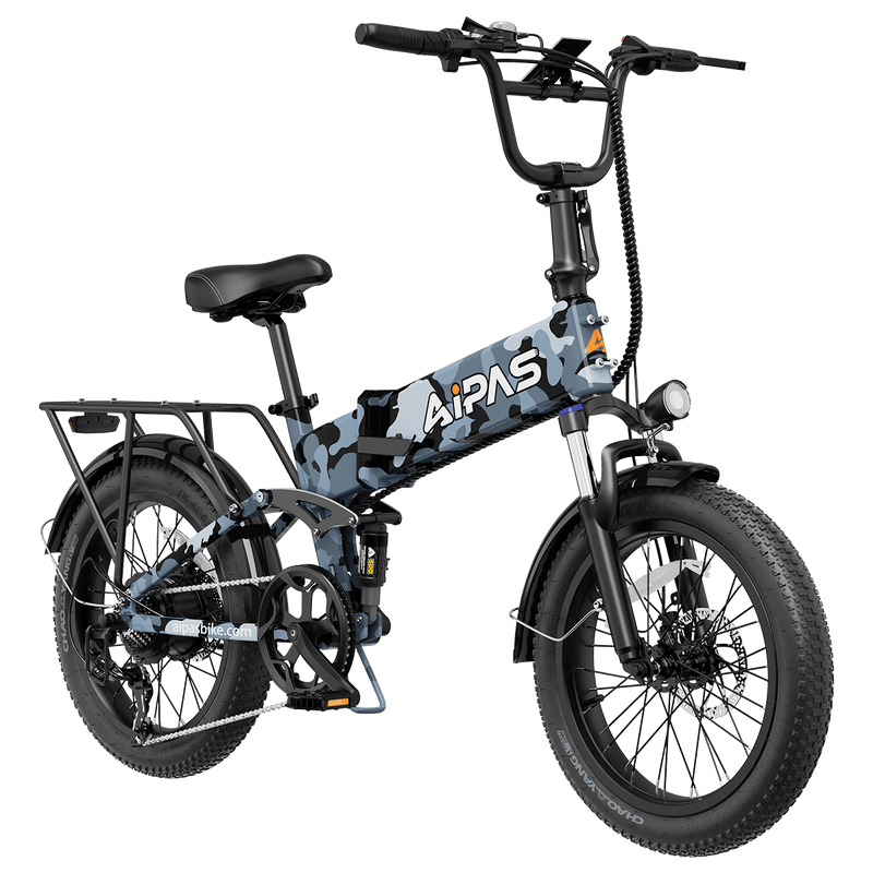 Aipas®F3 Adventurer Ebike