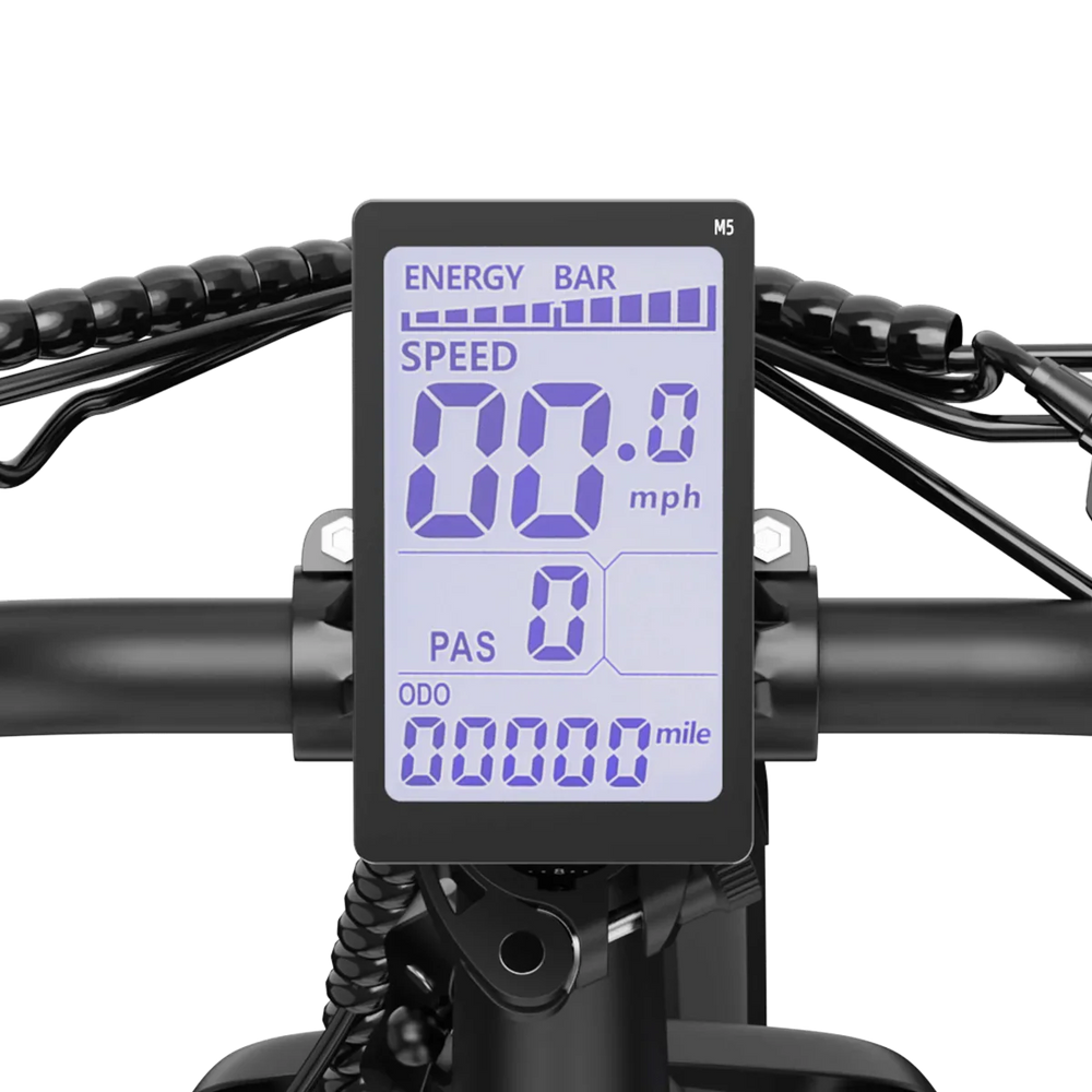 Aipas®F3 Adventurer Ebike