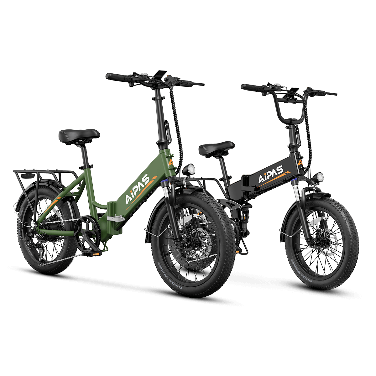 Aipas® Ebike Combo Sale F3+A2