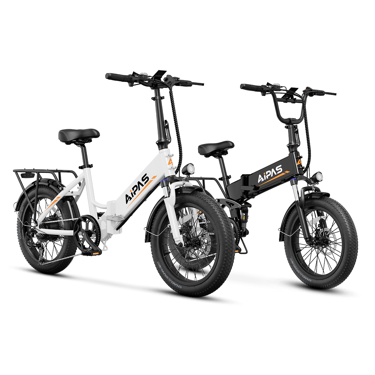 Aipas® Ebike Combo Sale F3+A2