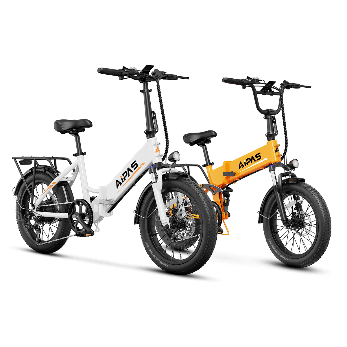 Aipas® Ebike Combo Sale F3+A2