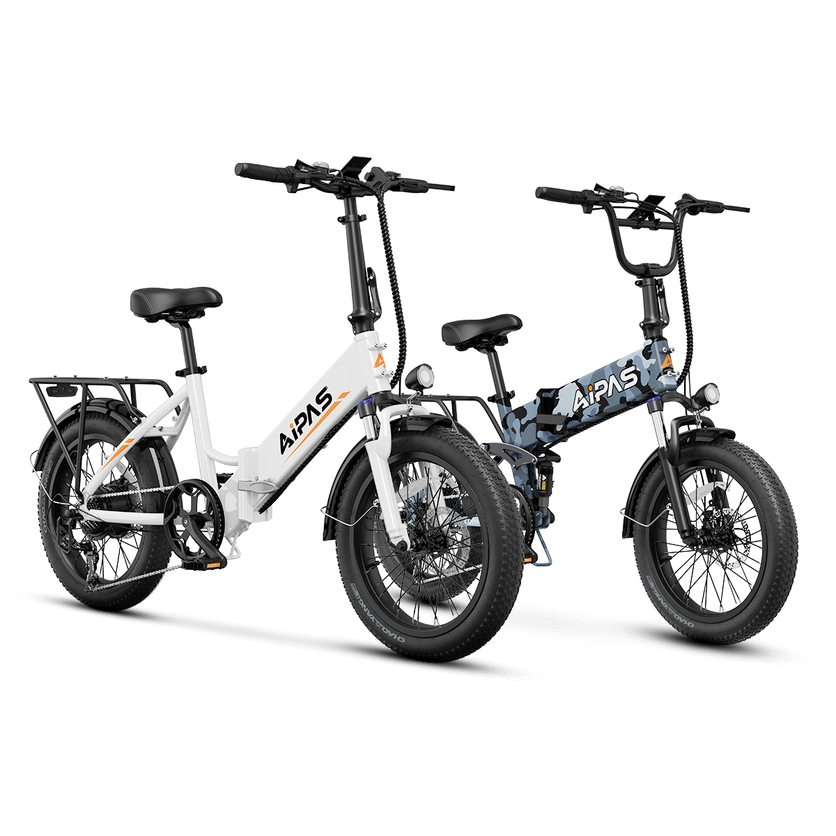 Aipas® Ebike Combo Sale F3+A2