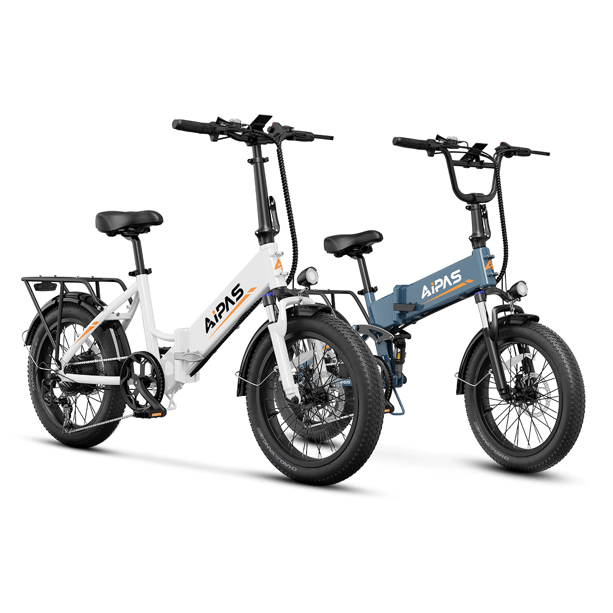 Aipas® Ebike Combo Sale F3+A2