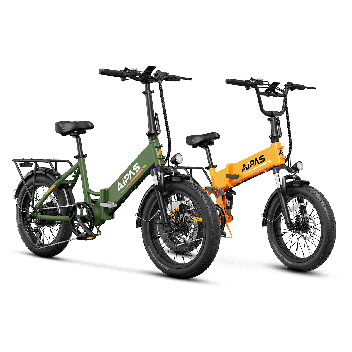 Aipas® Ebike Combo Sale F3+A2