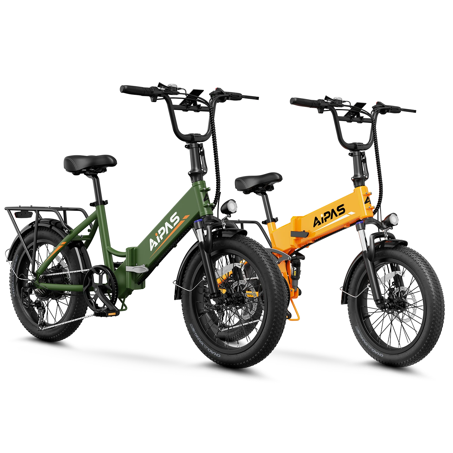 #Color_F3 Orange+A2 Green