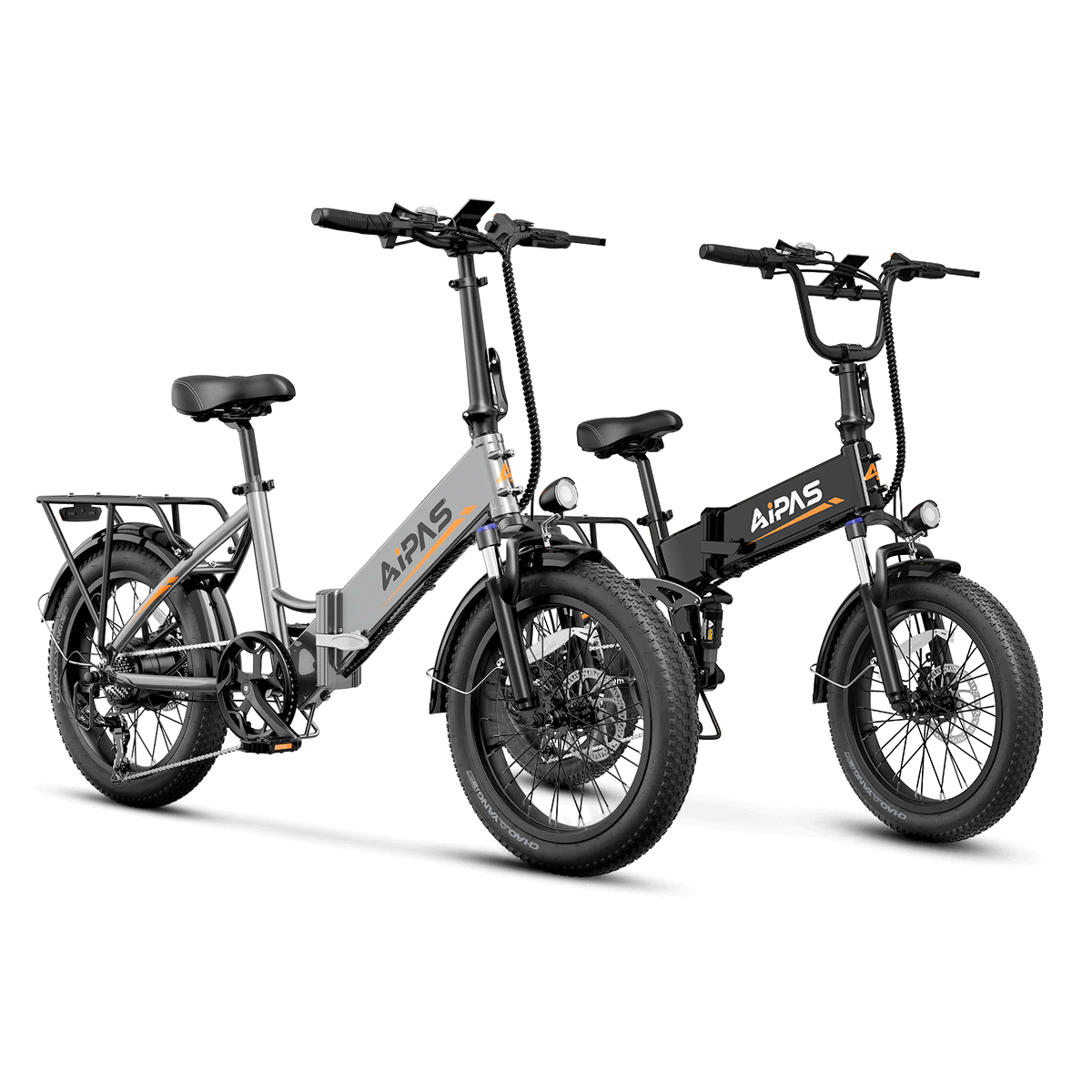 Aipas® Ebike Combo Sale F3+A2