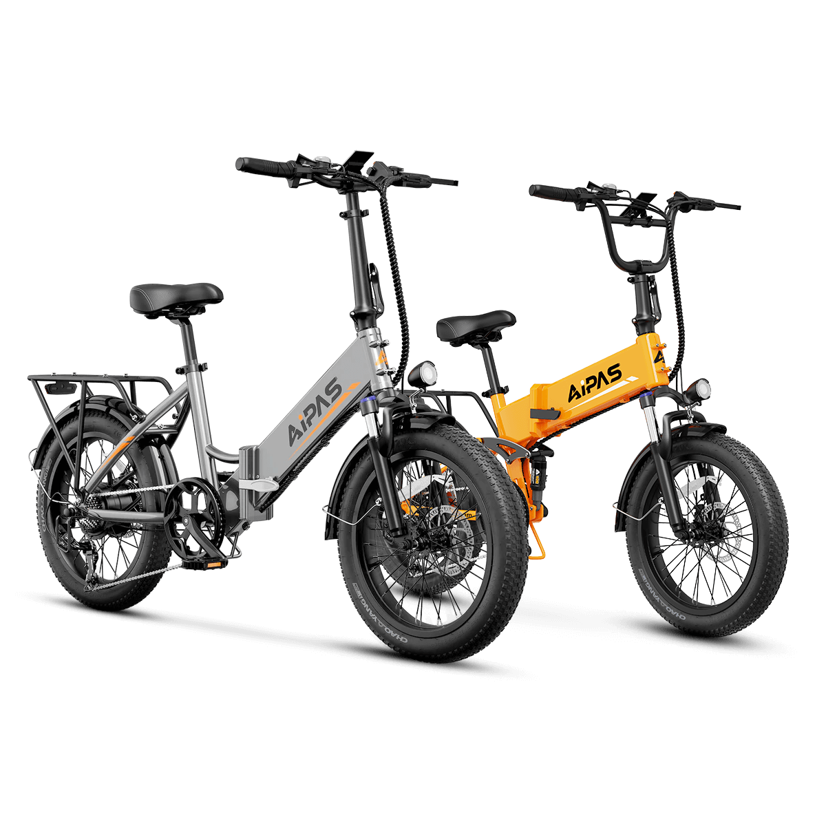 Aipas® Ebike Combo Sale F3+A2