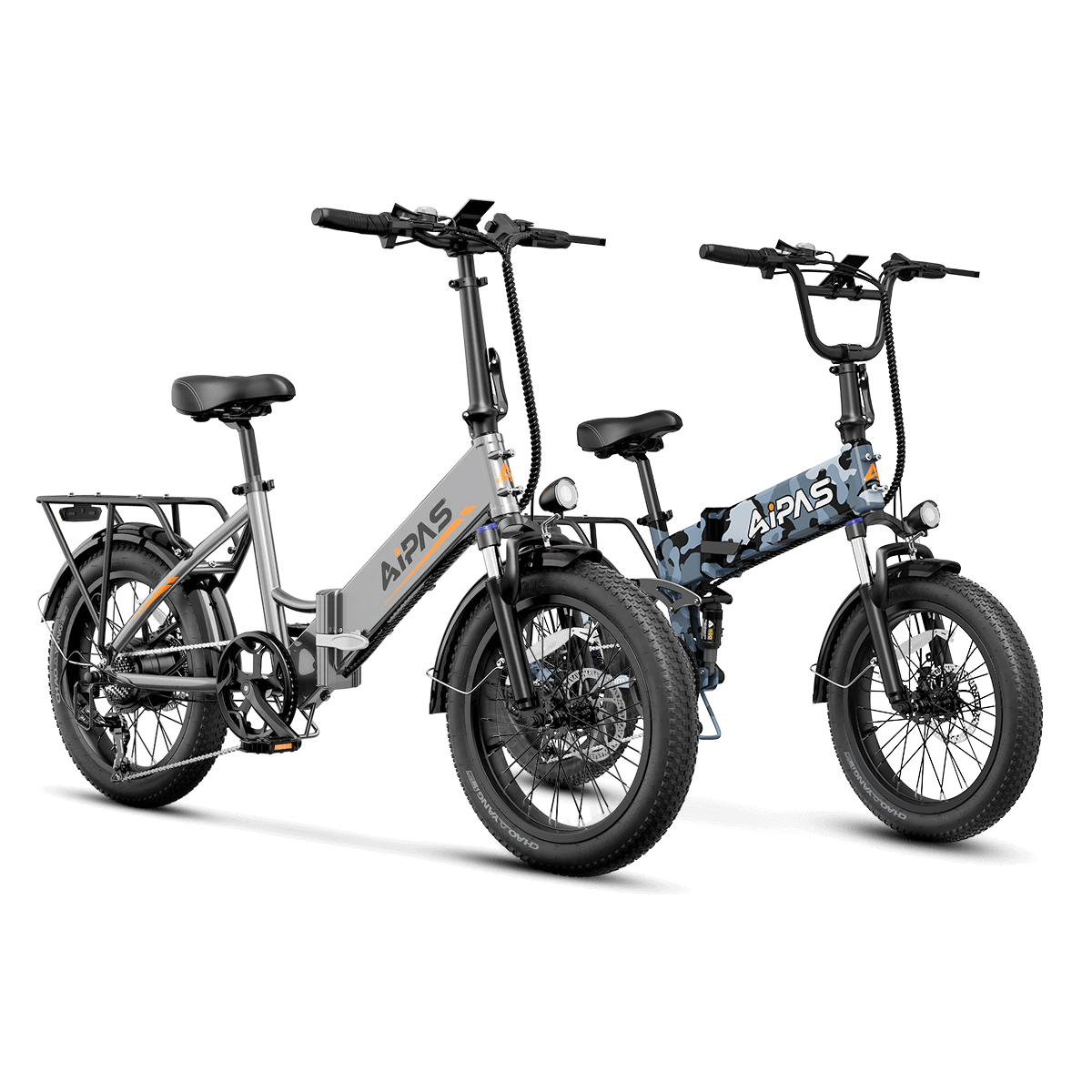 Aipas® Ebike Combo Sale F3+A2