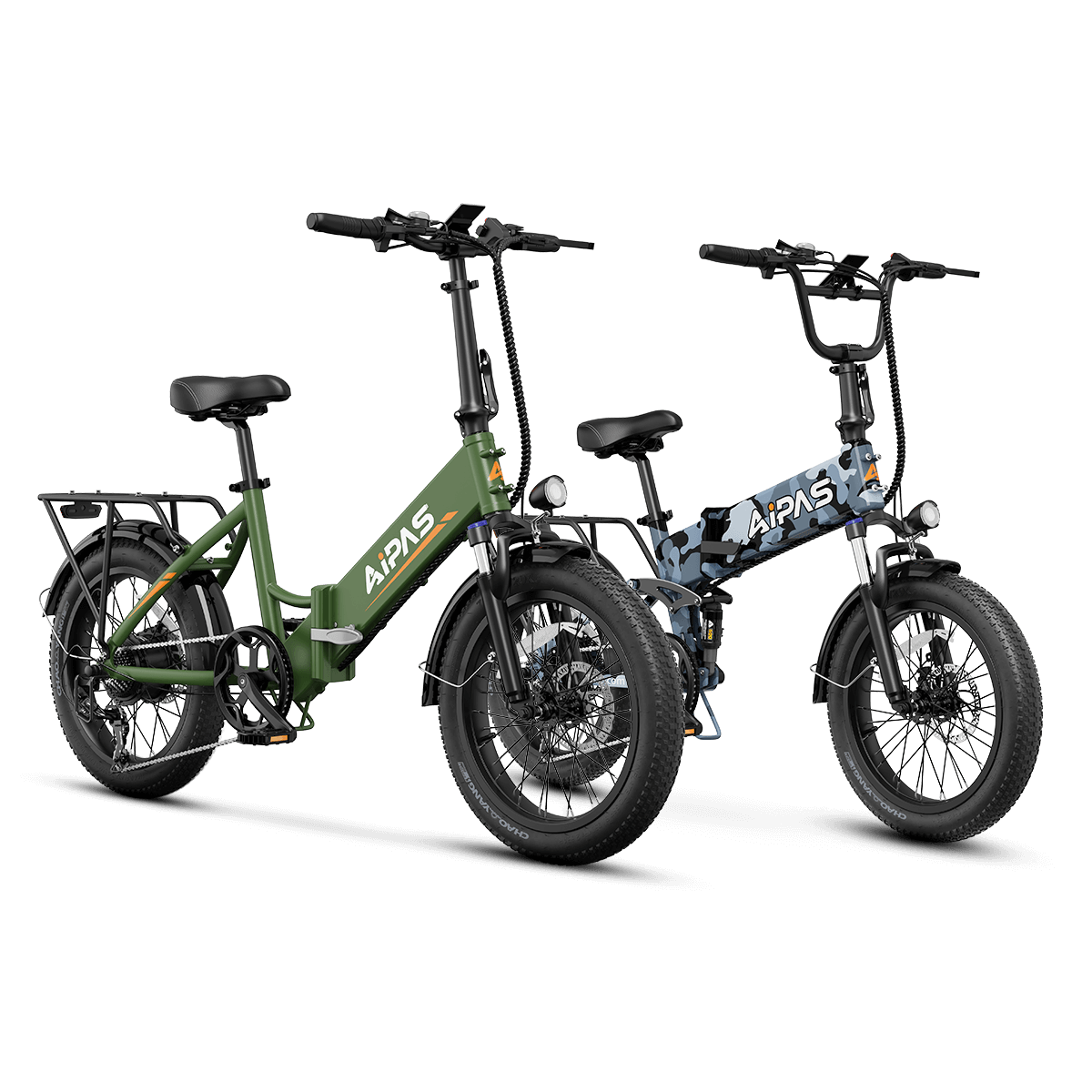 Aipas® Ebike Combo Sale F3+A2