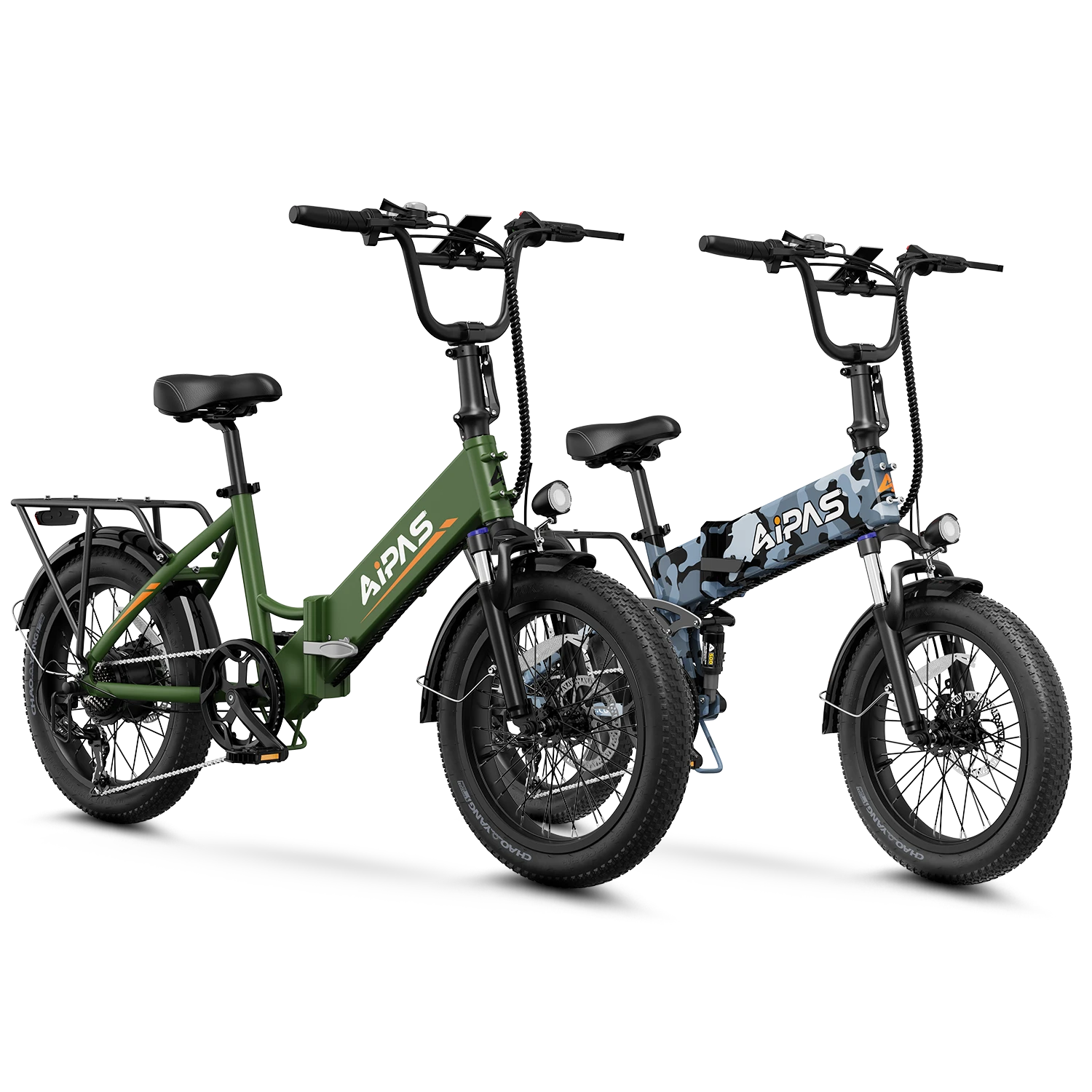 #Color_F3 Camouflage+A2 Green