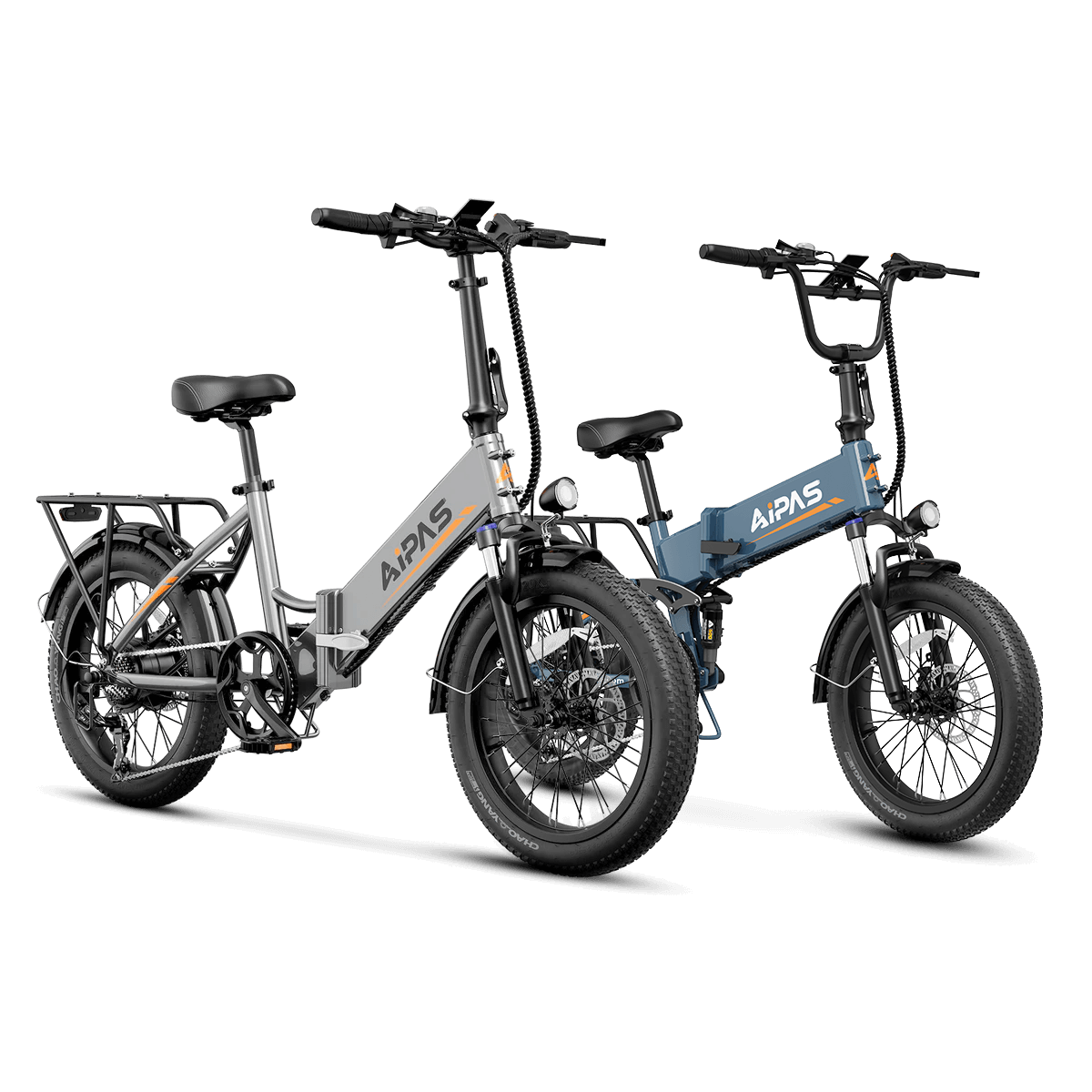 Aipas® Ebike Combo Sale F3+A2