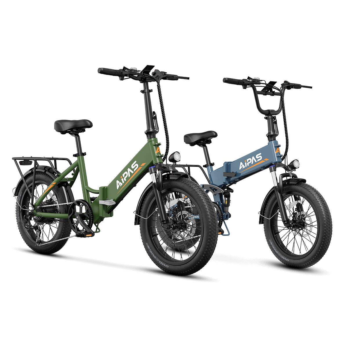 Aipas® Ebike Combo Sale F3+A2