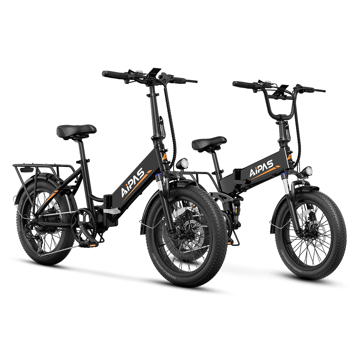 Aipas® Ebike Combo Sale F3+A2