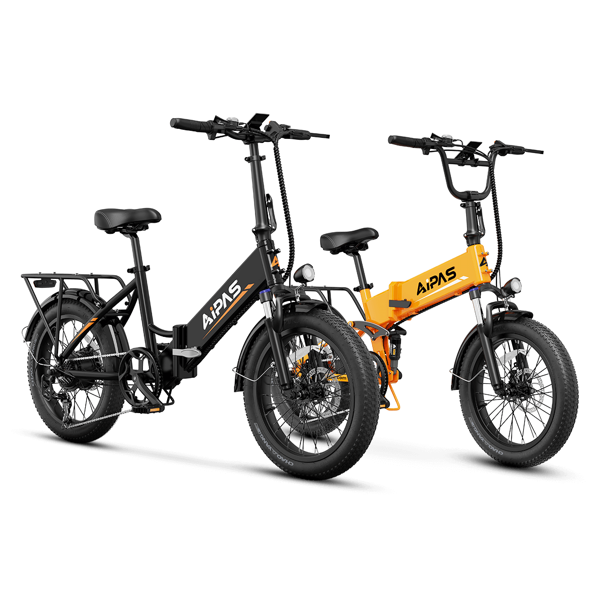 Aipas® Ebike Combo Sale F3+A2