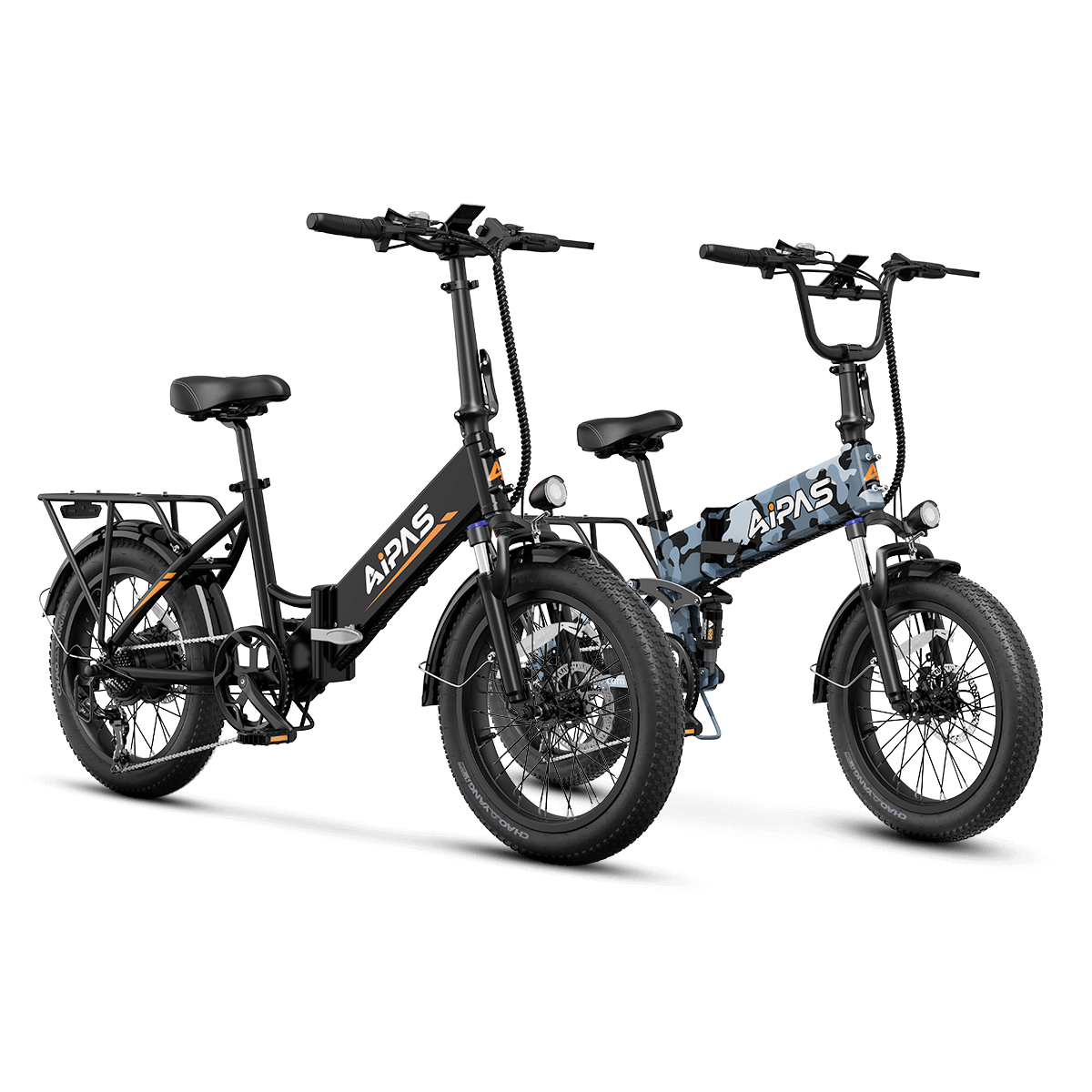 Aipas® Ebike Combo Sale F3+A2