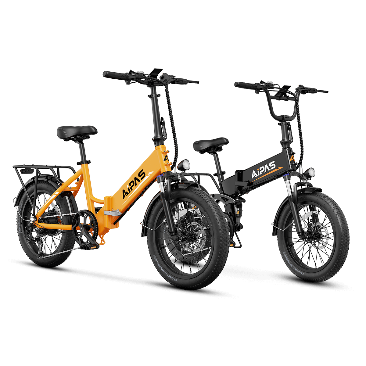 Aipas® Ebike Combo Sale F3+A2