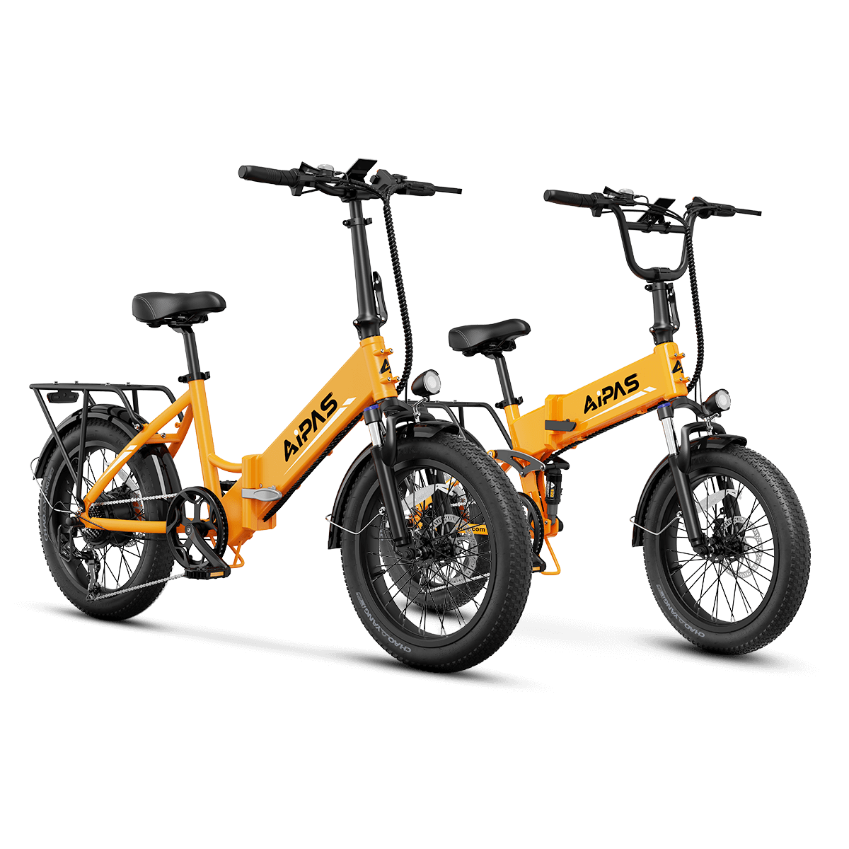 Aipas® Ebike Combo Sale F3+A2