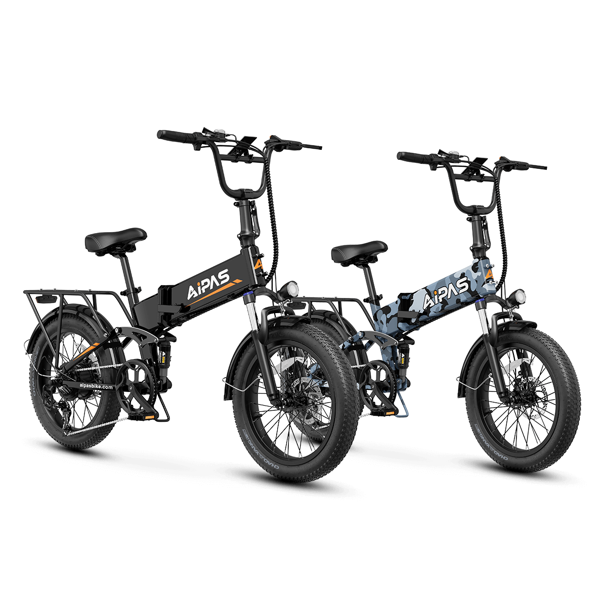 Aipas® Ebike Combo Sale F3*2