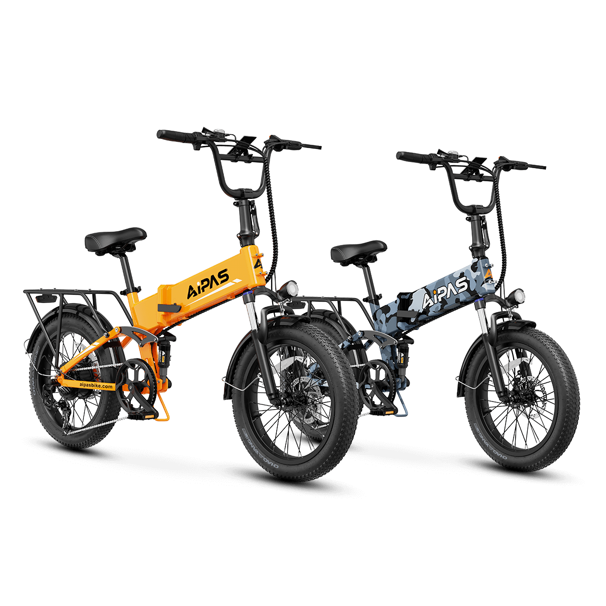 Aipas® Ebike Combo Sale F3*2