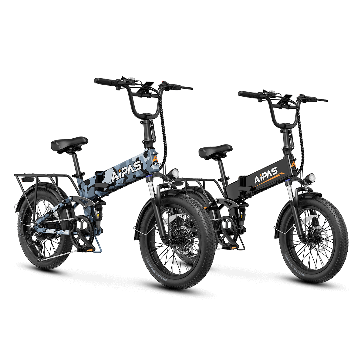 Aipas® Ebike Combo Sale F3*2